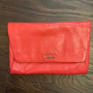 Kate spade clutch